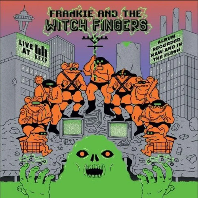 Frankie & Witch Fingers - Live At Kexp