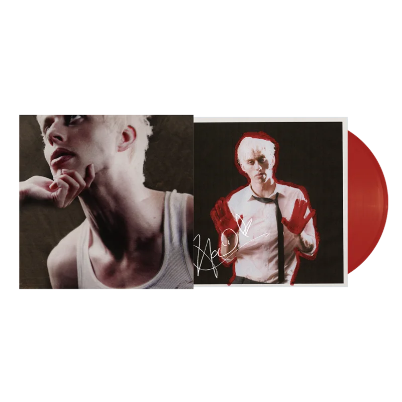 freak for you 7" Vinyl (Signed)