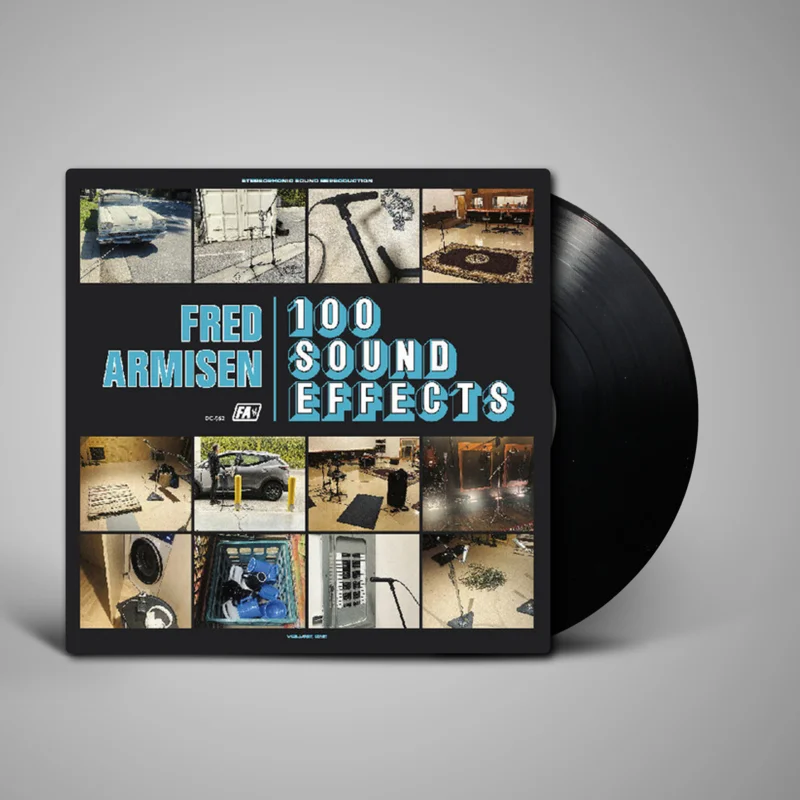 Fred Armisen - 100 Sound Effects