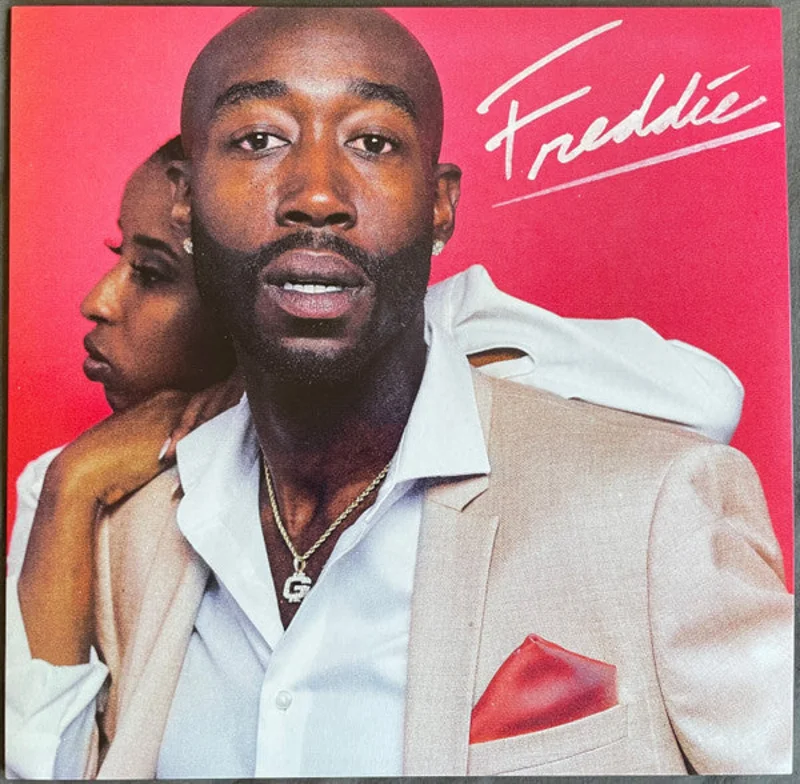 Freddie Gibbs - Freddie (LP, Album, RE) (Mint (M))