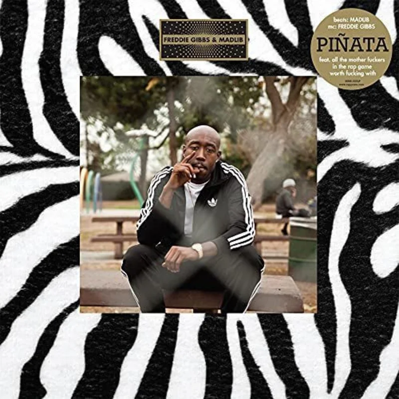 Freddie Gibbs & Madlib - Piata