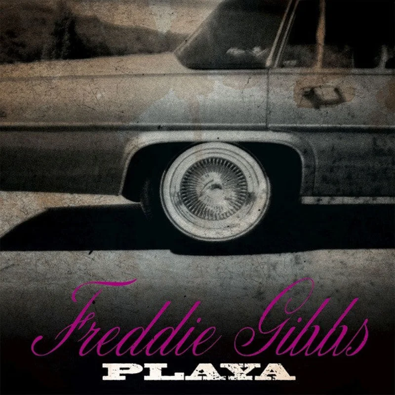 FREDDIE GIBBS 'PLAYA' 12" SINGLE
