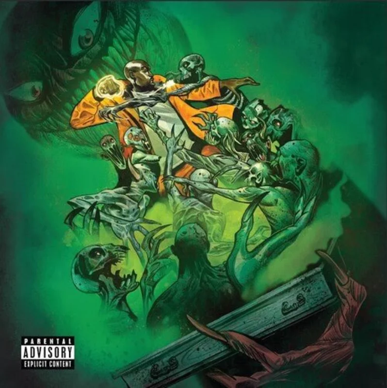 Freddie Gibbs - You Only Die 1nce