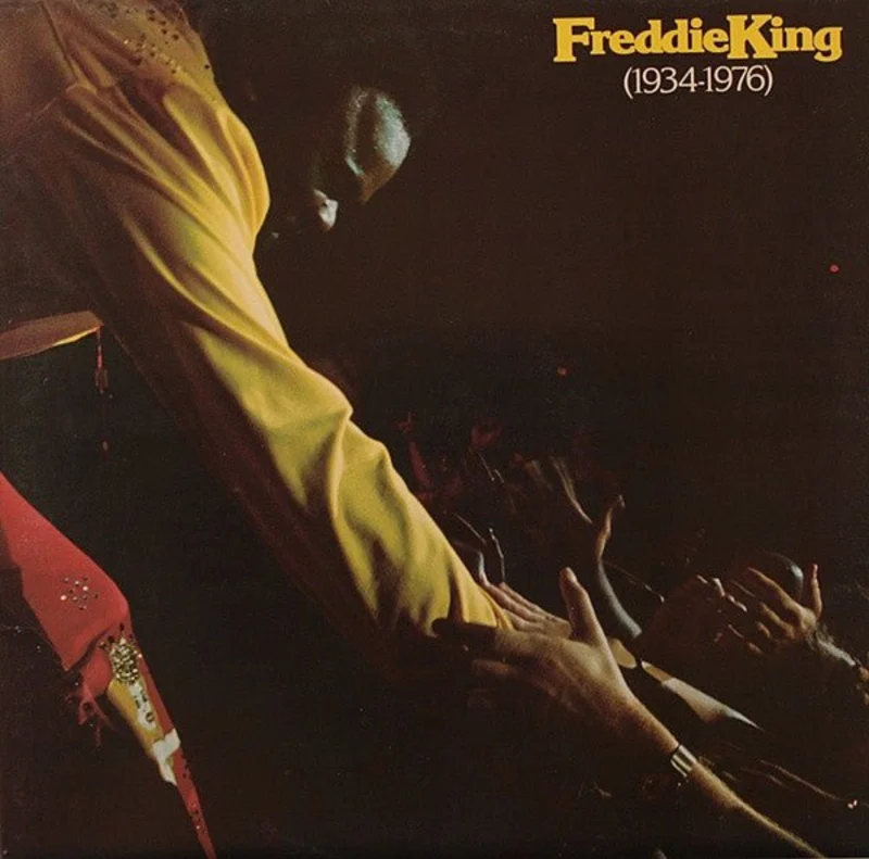 Freddie King - Freddie King