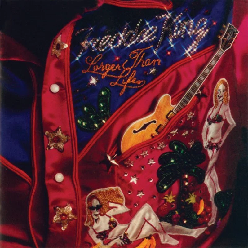 Freddie King - Larger Than Life
