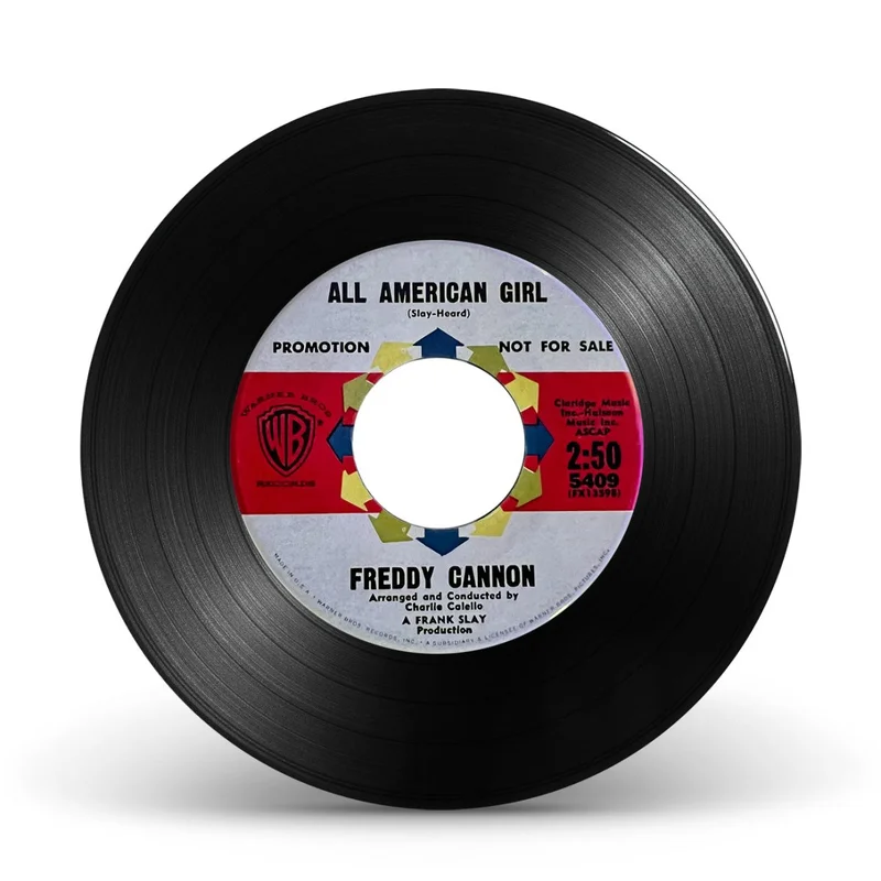 Freddy Cannon - Abigail Beecher