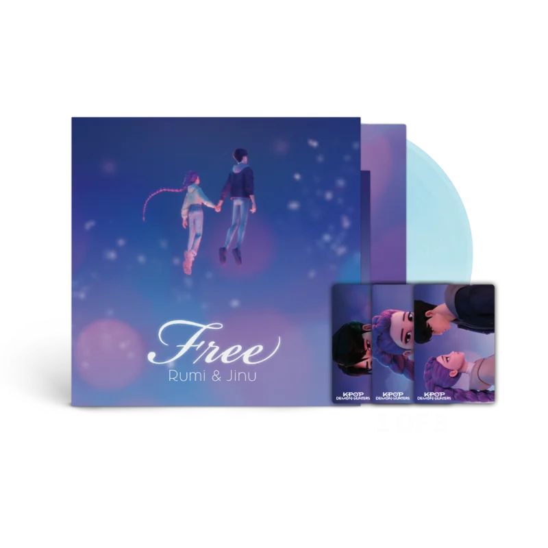 Free 7 Vinyl
