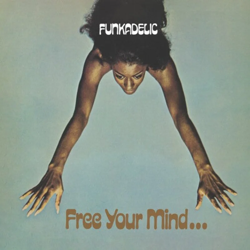 Free Your Mind and Your Ass Will Follow - Blue (Colored Vinyl, Blue)
