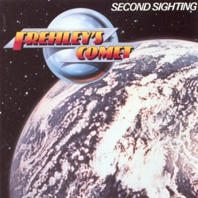 Frehley's Comet - Second Sighting