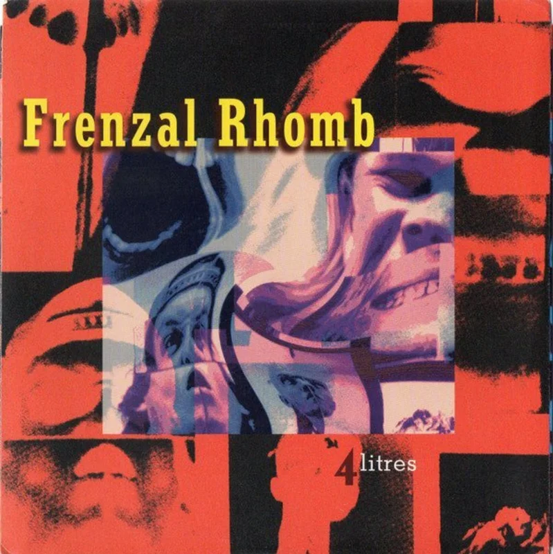 Frenzal Rhomb - 4 Litres