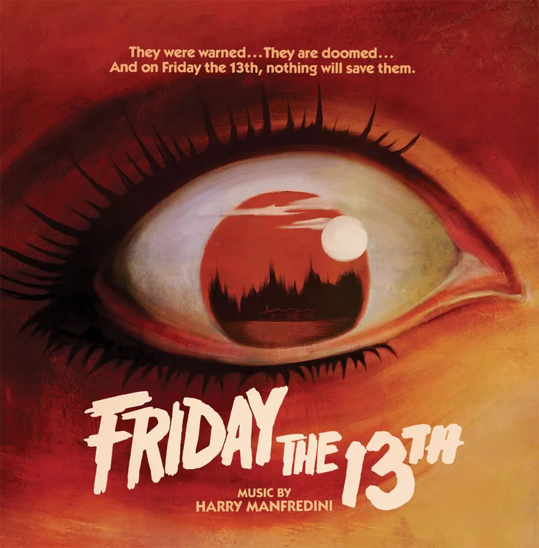 FRIDAY THE 13TH Original Motion Picture Soundtrack