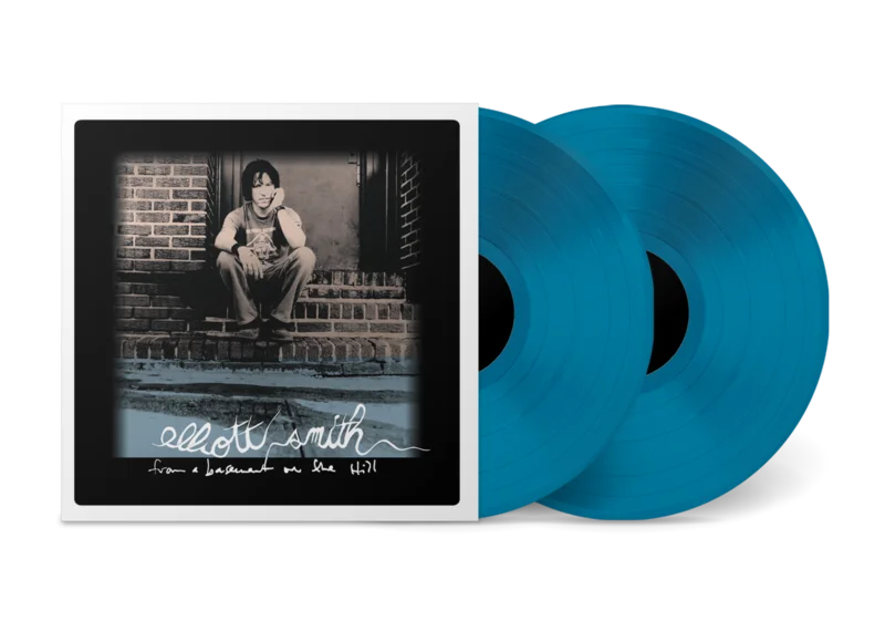 From A Basement On The Hill (Remaster) (TWILIGHT BLUE VINYL)
