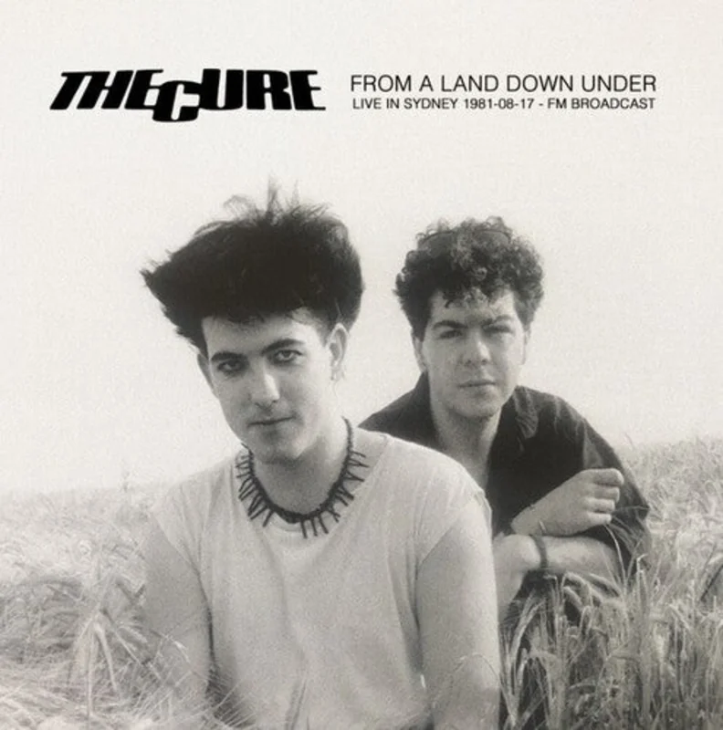 From A Land Down Under (Colored Vinyl)