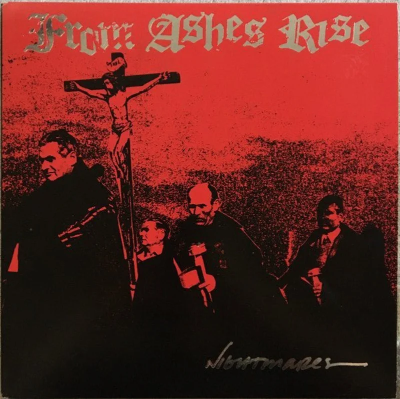From Ashes Rise - Nightmares