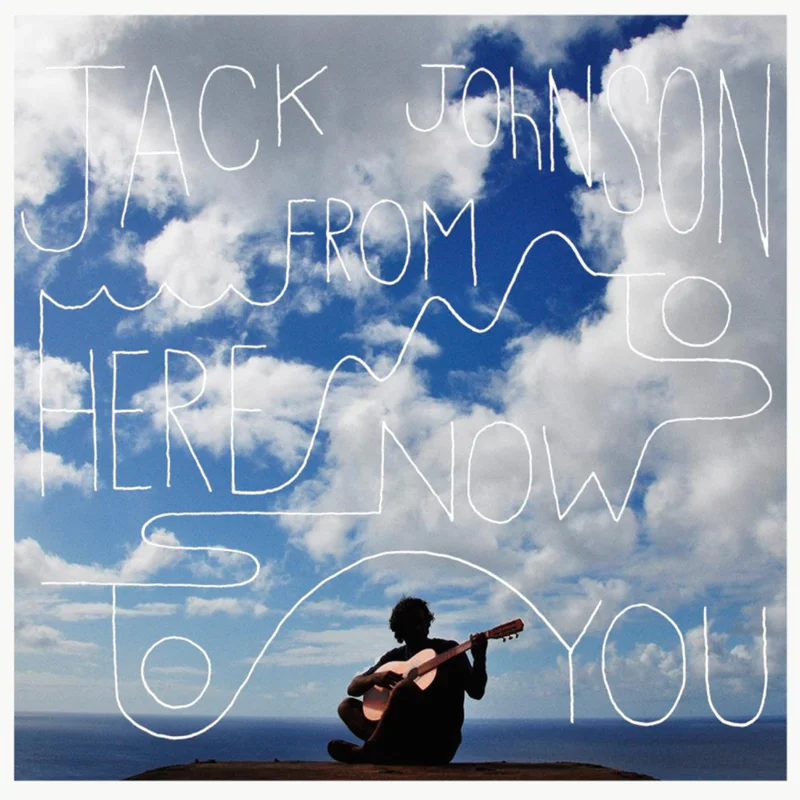 From Here To Now To You LP