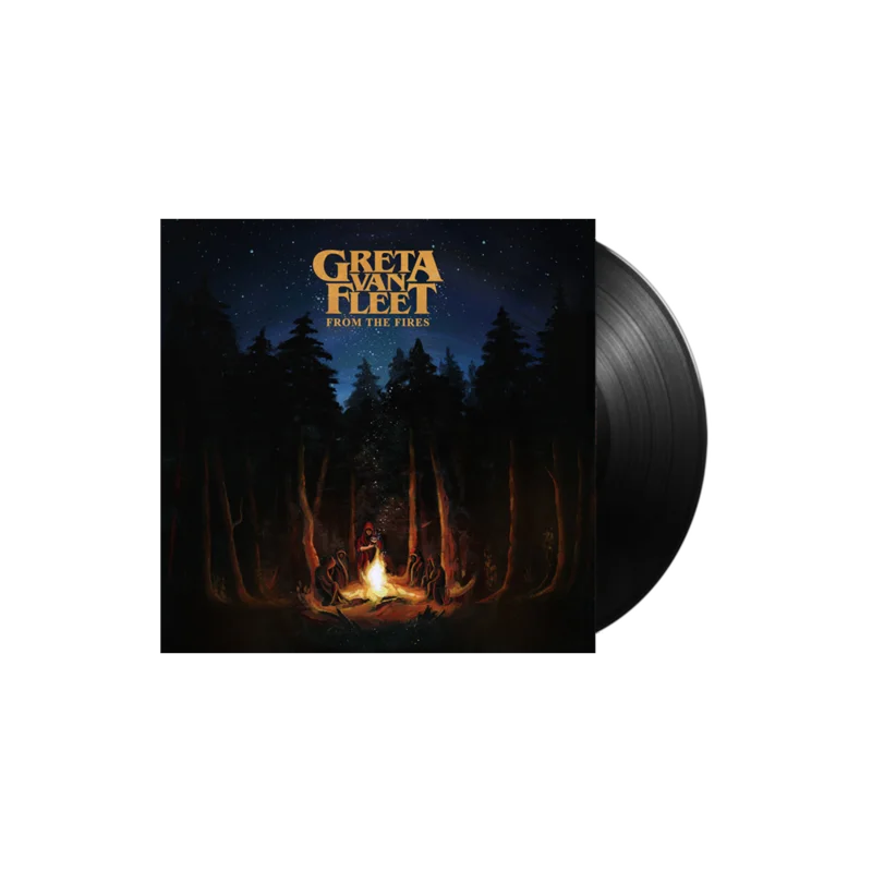 From The Fires LP