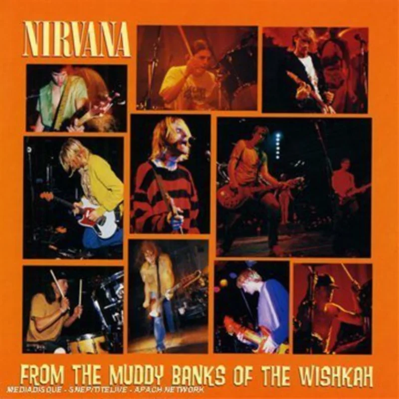 From the Muddy Banks of the Wishkah CD