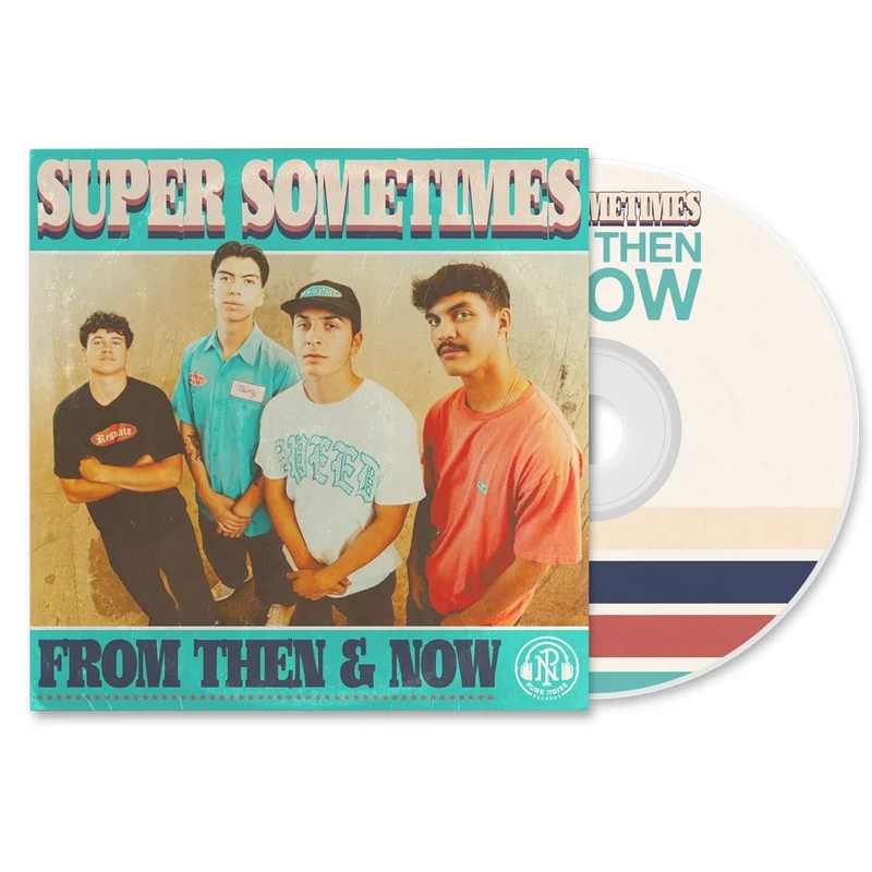 From Then & Now - CD