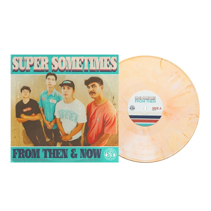 From Then & Now - Dreamcicle LP