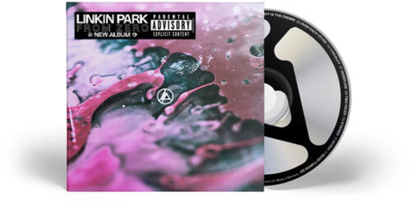From Zero [Explicit Content] - CD