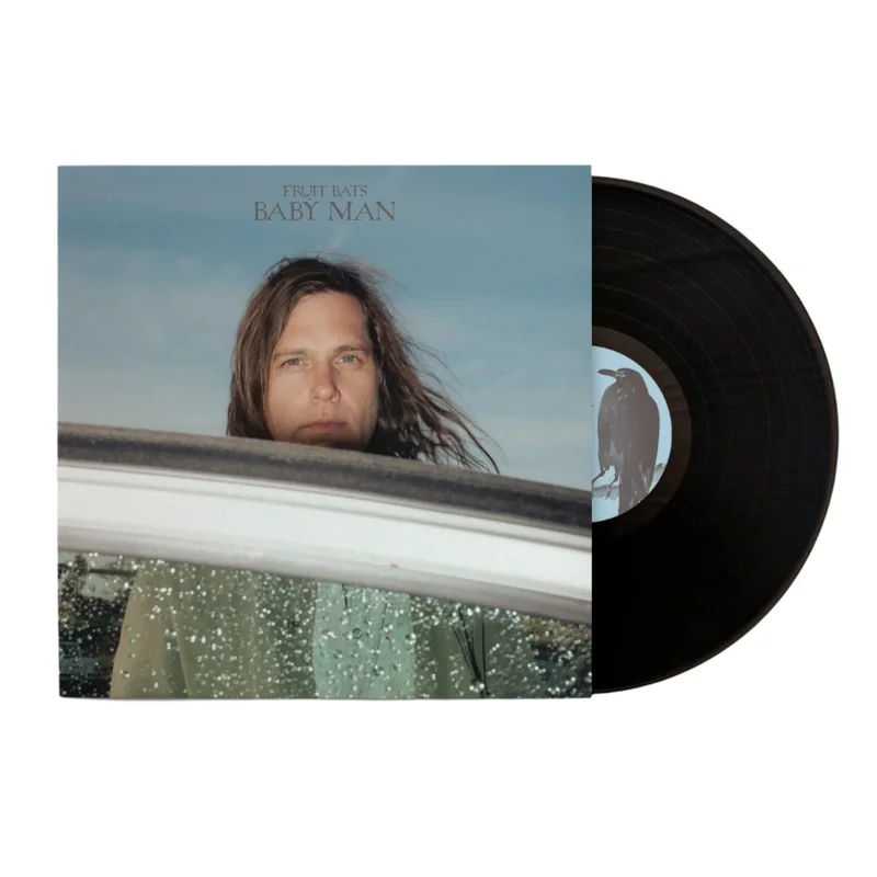 FRUIT BATS 'BABY MAN' LP