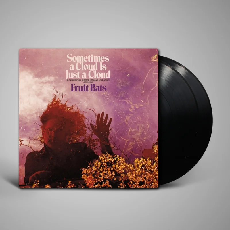 Fruit Bats - Sometimes a Cloud Is Just a Cloud...