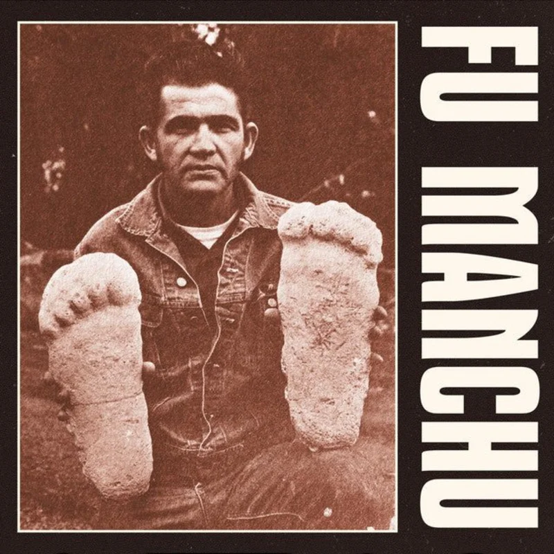 Fu Manchu - Kept Between Trees