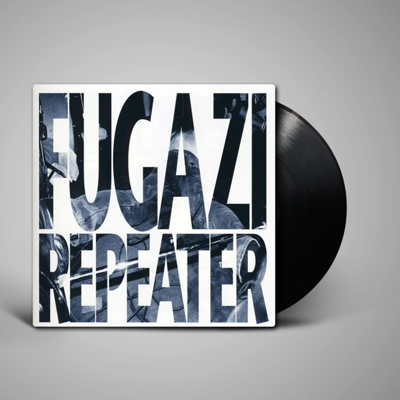 Fugazi - Repeater