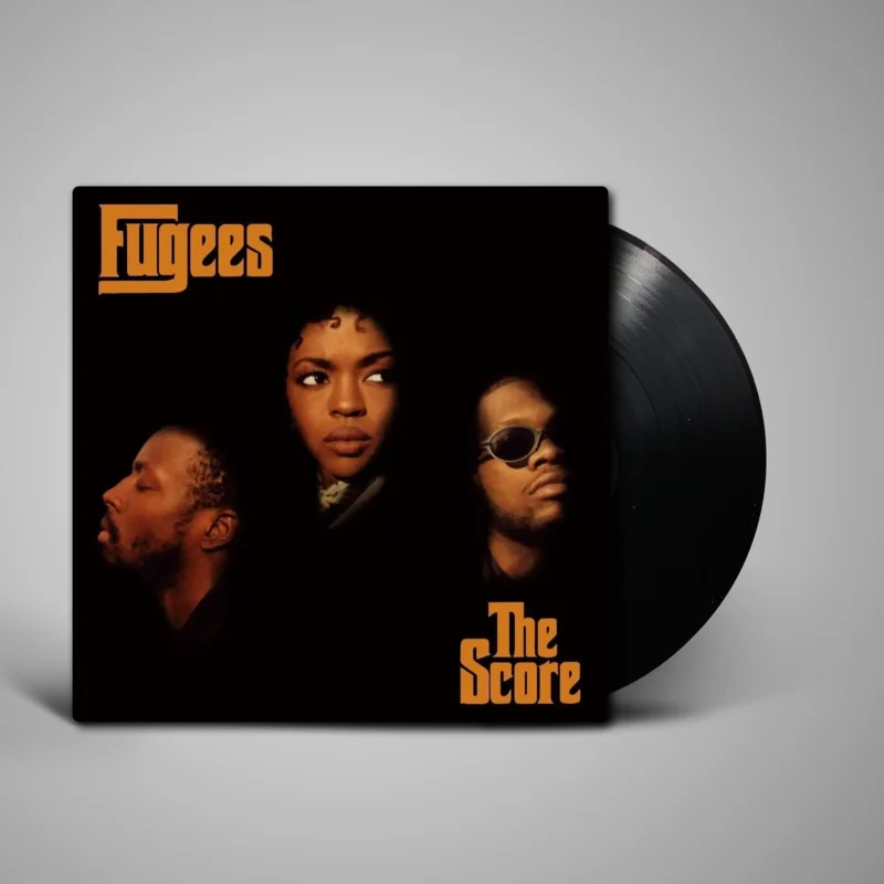 Fugees - The Score