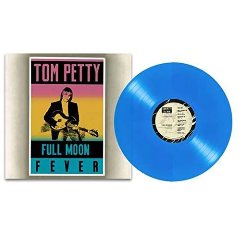 Full Moon Fever [Translucent Blue Vinyl]