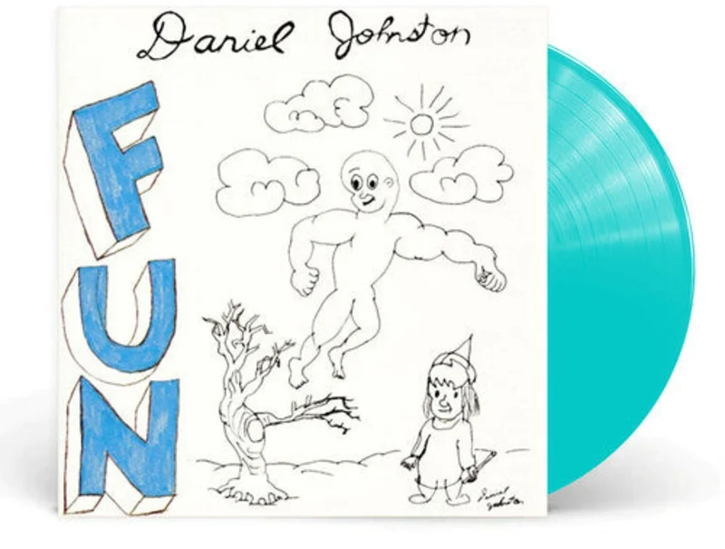 Fun - Aqua (Colored Vinyl, Blue)