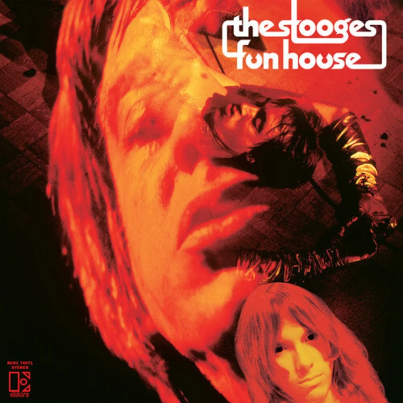 Fun House (Colored Vinyl, Red, Black)