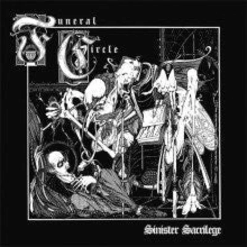 Funeral Circle - Sinister Sacrilege
