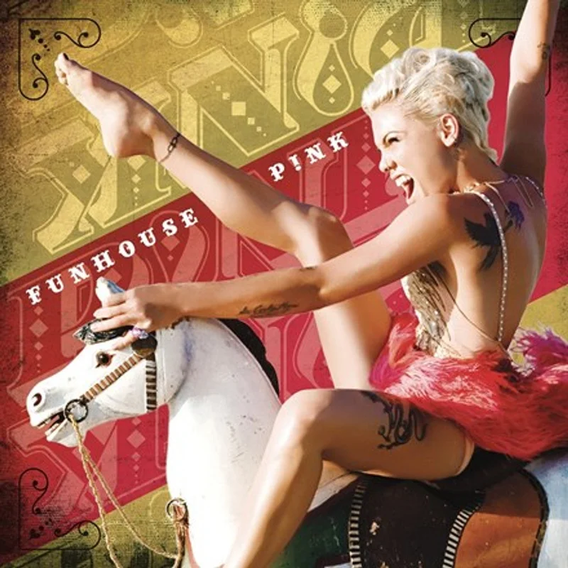 Funhouse (Yellow Vinyl, Download Insert)