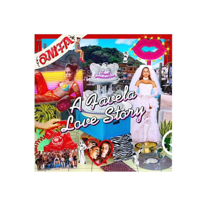 Funk Generation: A Favela Love Story Digital Album