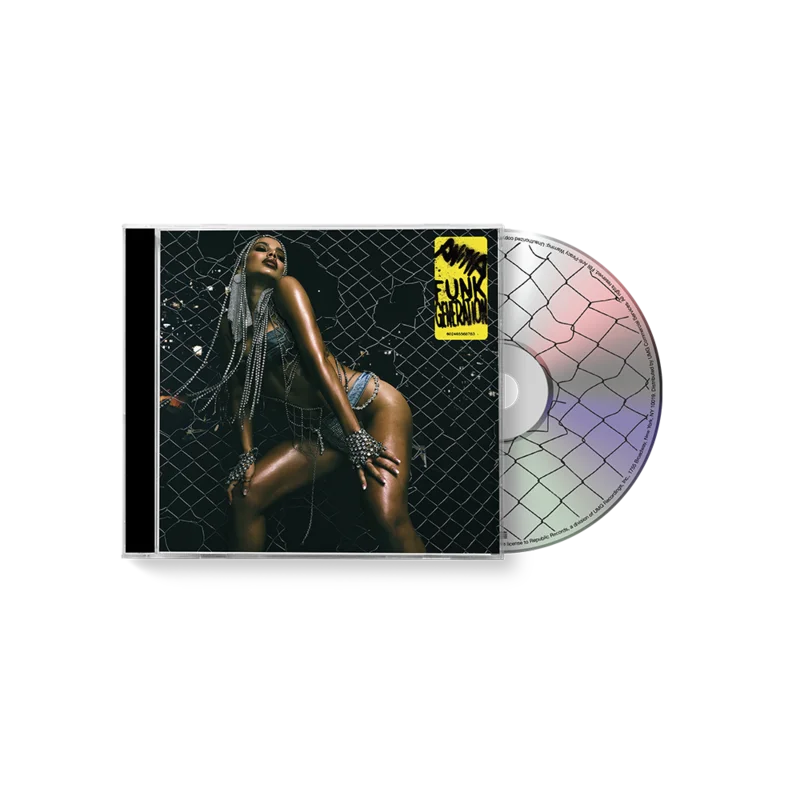 Funk Generation CD