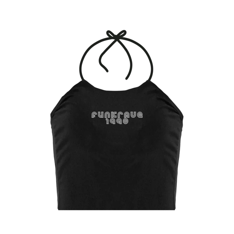 Funk Rave 1993 Halter Top