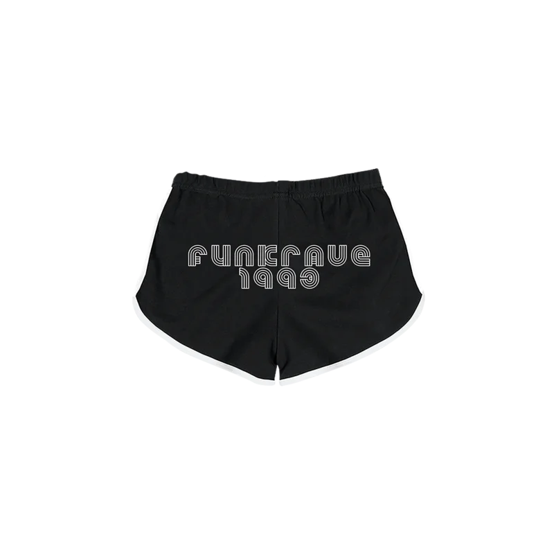 Funk Rave 1993 Shorts