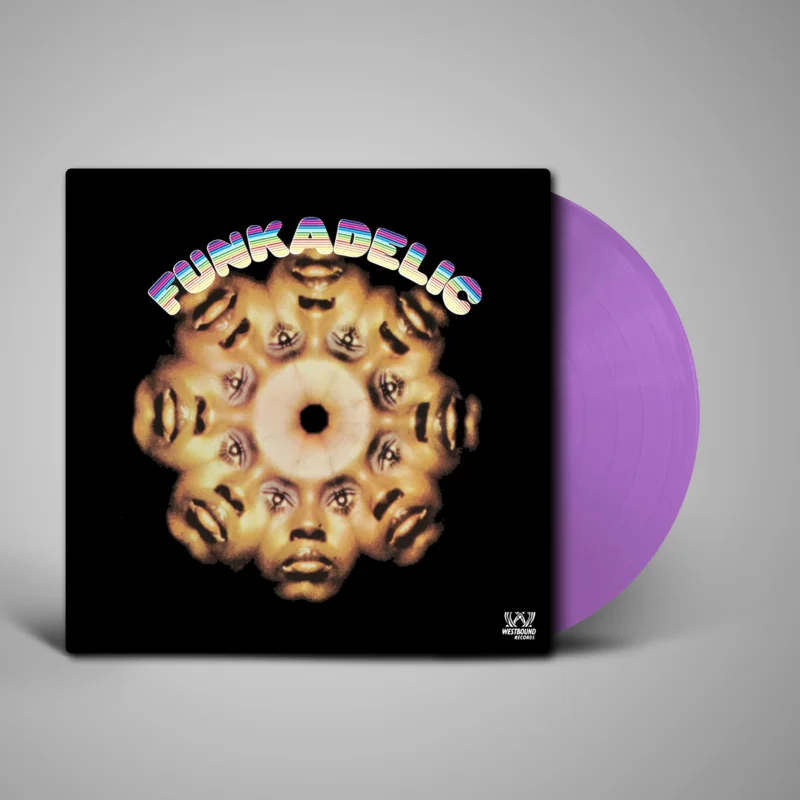 Funkadelic - S/T