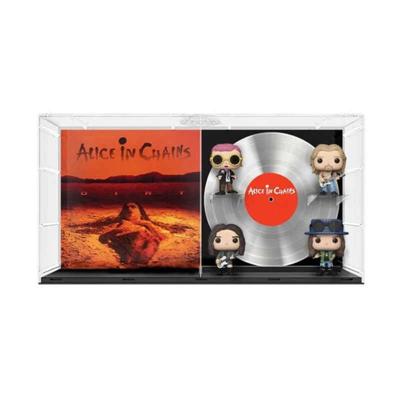 FUNKO POP! ALBUMS DLX: Alice In Chains - Dirt