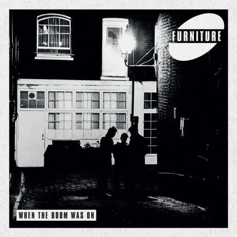 Furniture - When The Boom Was On (12", RE) (Near Mint (NM or M-))