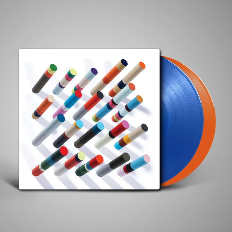 Future Islands - From a Hole in the Floor to a Fountain of Youth (Pre-Order)