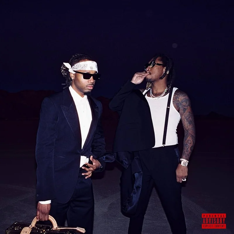 Future & Metro Boomin - We Dont Trust You