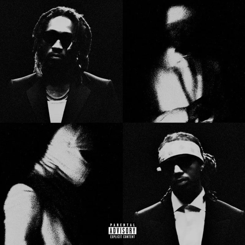 Future , Metro Boomin - We Still Don't Trust You