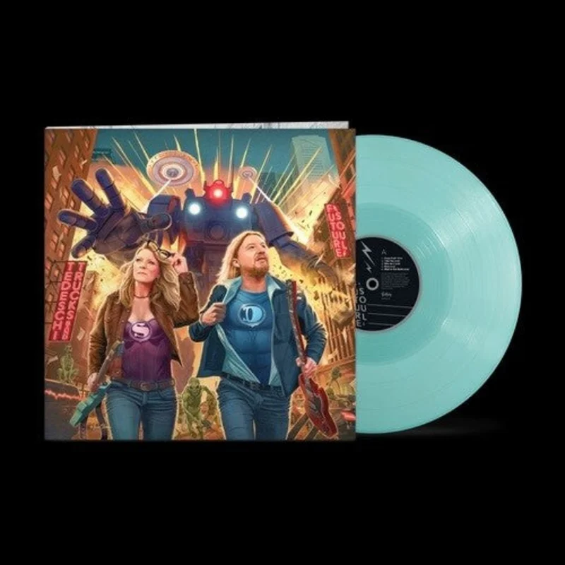 Future Soul (Indie Exclusive, Colored Vinyl, Blue)