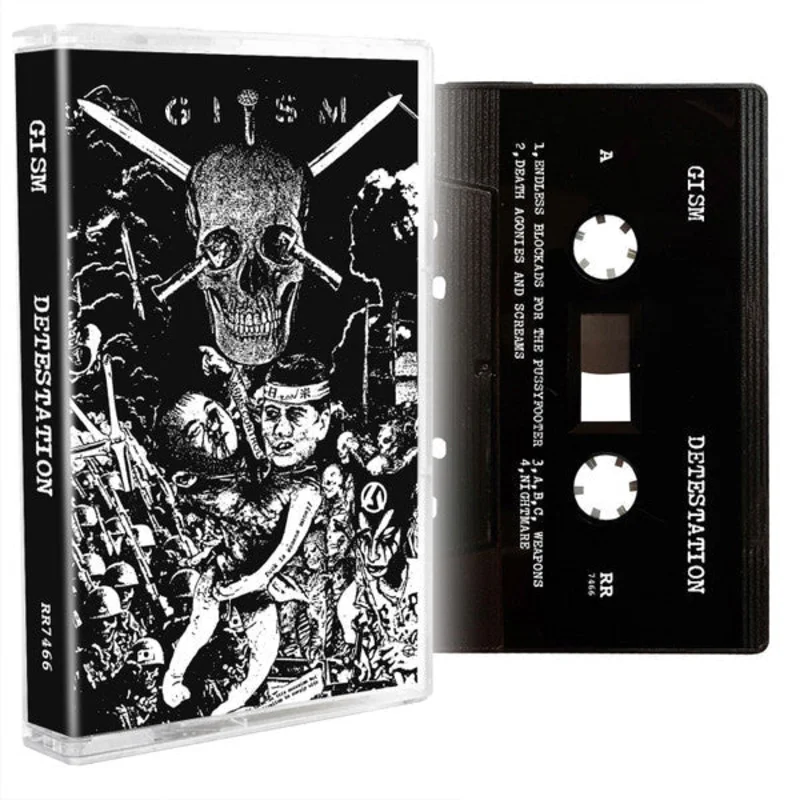 G.I.S.M. - Detestation