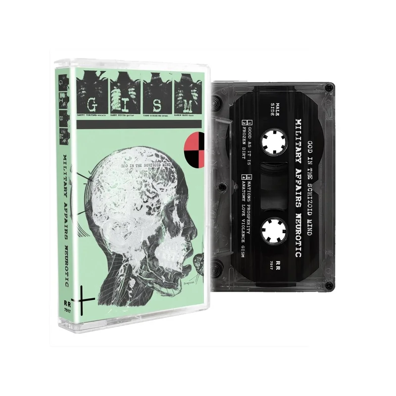 G.I.S.M. - Military Affairs Neurotic