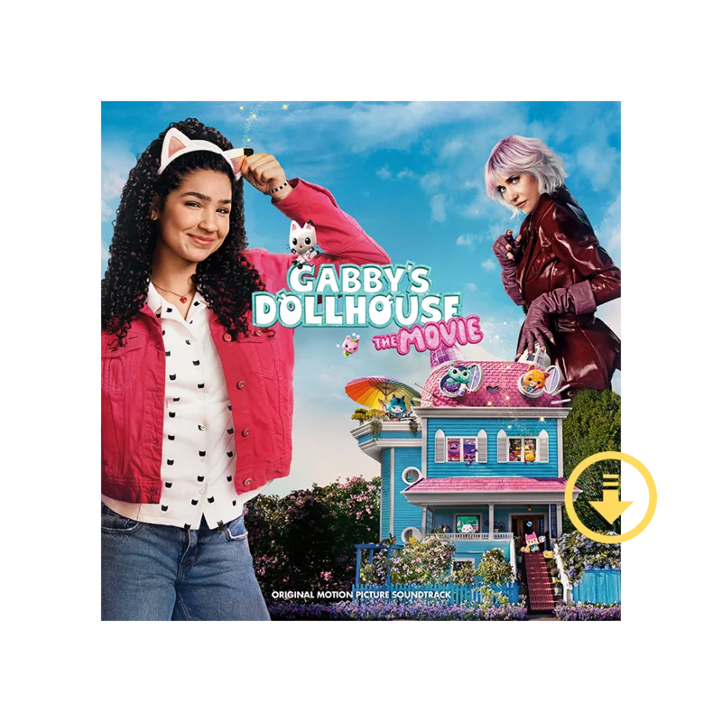 Gabbys Dollhouse: The Movie Soundtrack