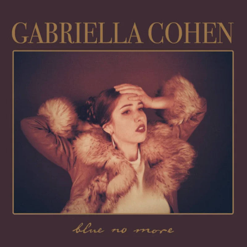 Gabriella Cohen - Blue No More (LP, Ltd) (Mint (M))