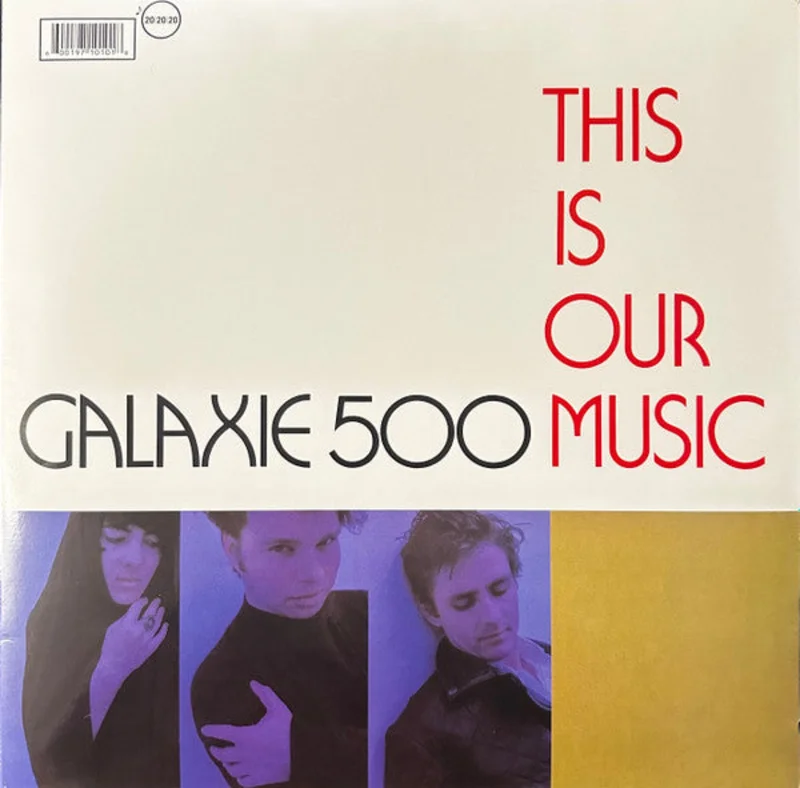 Galaxie 500 - This Is Our Music (LP, Album, RE, RM) (Near Mint (NM or M-))